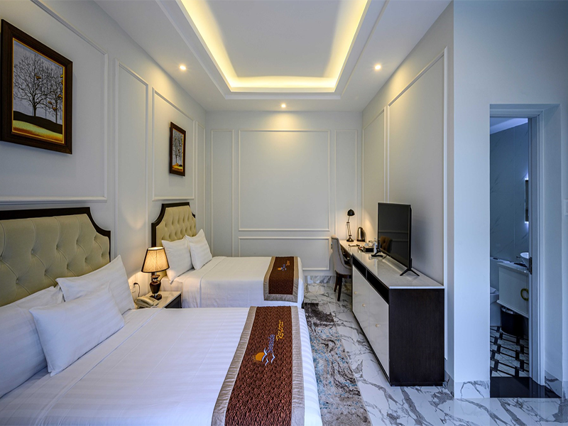 Seaside Boutique Resort Quy Nhon