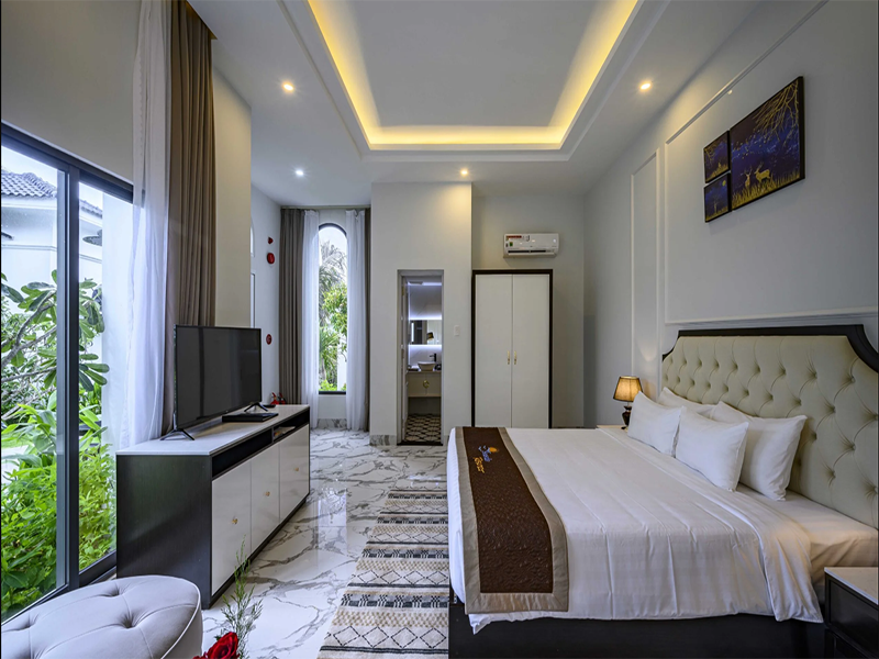 Seaside Boutique Resort Quy Nhon