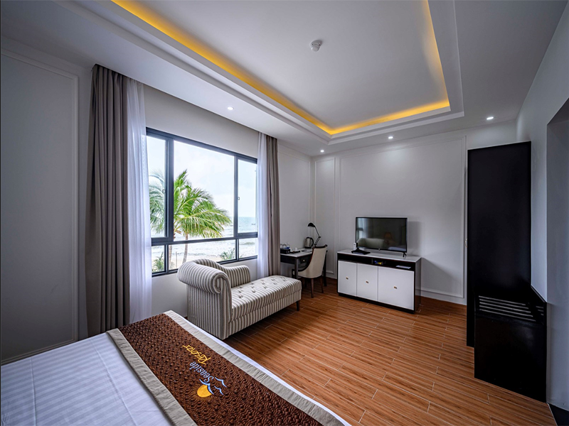 Seaside Boutique Resort Quy Nhon