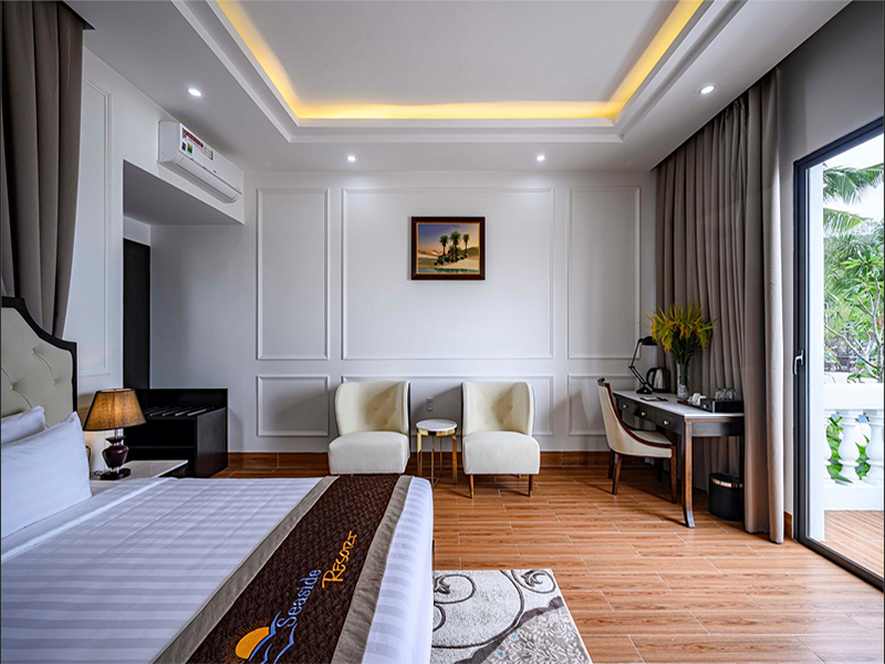 Seaside Boutique Resort Quy Nhon