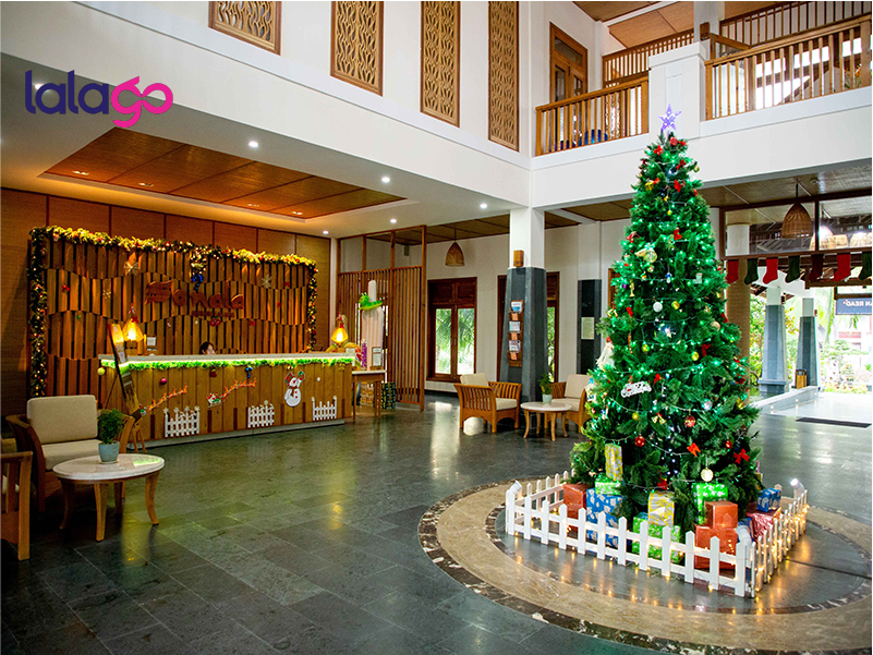 Khách sạn Flamingo Đại Hải