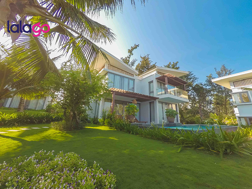 Khách sạn Flamingo Đại Hải