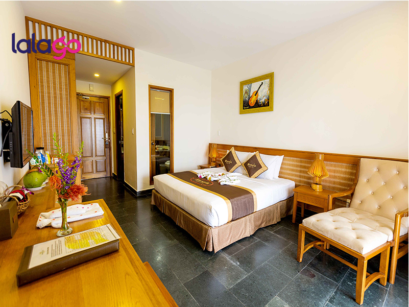 Khách sạn Flamingo Đại Hải