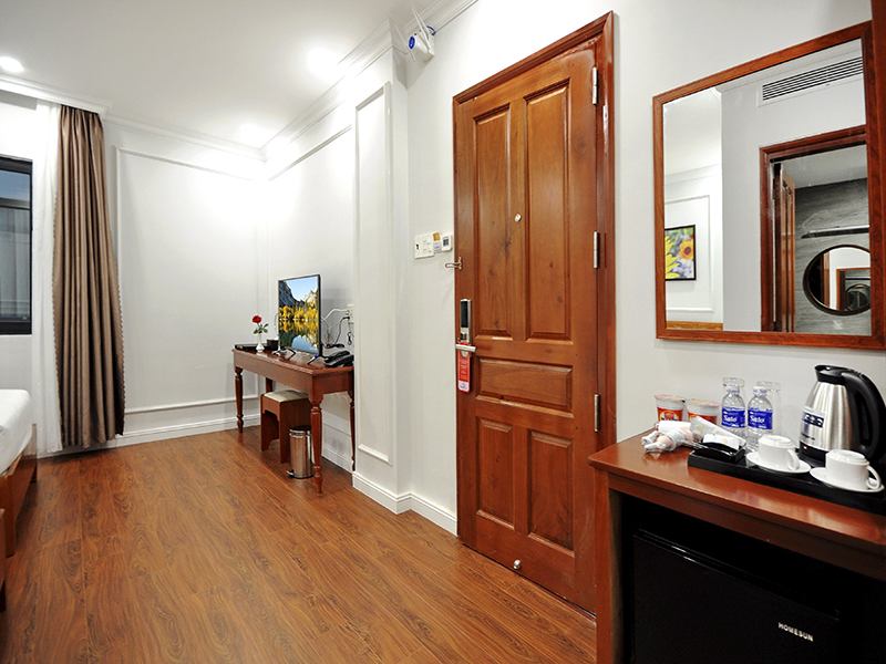 Phòng Deluxe 3 người (Deluxe Triple Room)