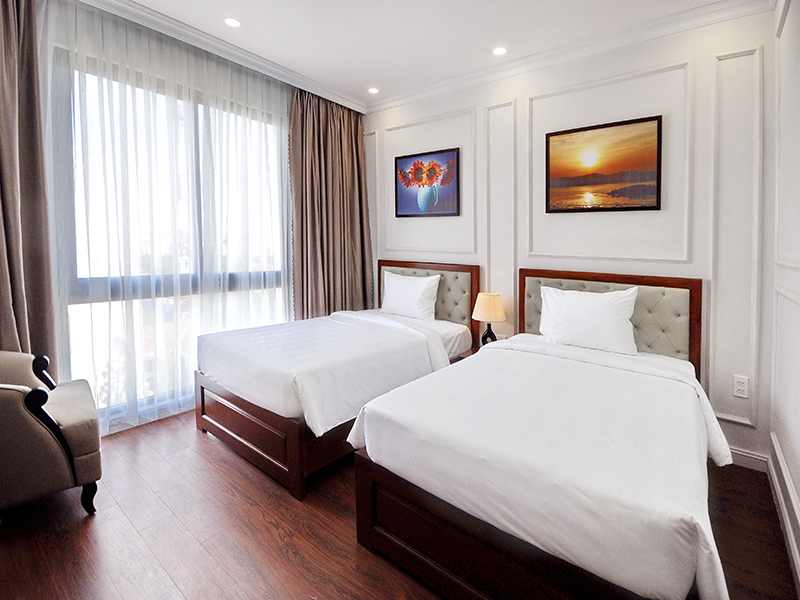 Phòng Deluxe 2 người