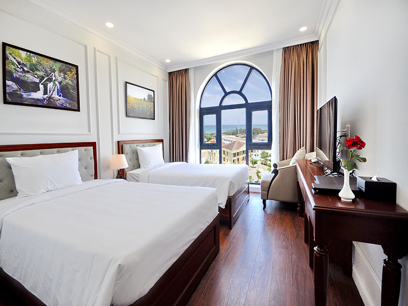Phòng Deluxe 2 người