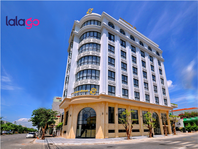 Khách sạn Flamingo Đại Hải