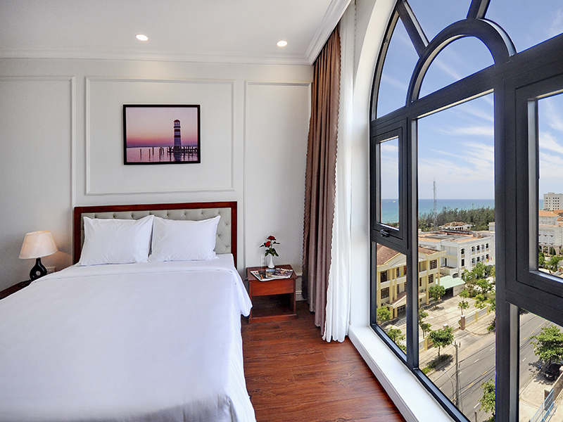 Phòng Deluxe 2 người