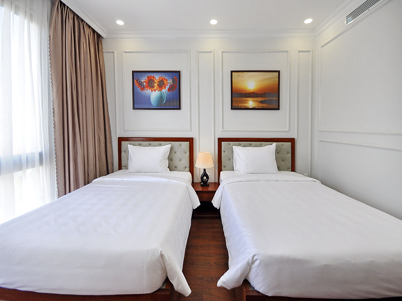 Phòng Deluxe 2 người