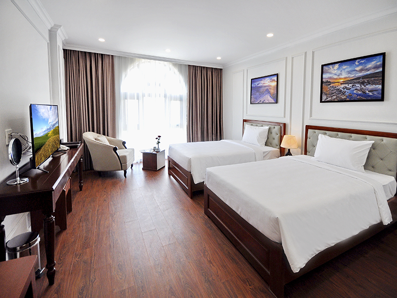 Phòng Deluxe 1 người
