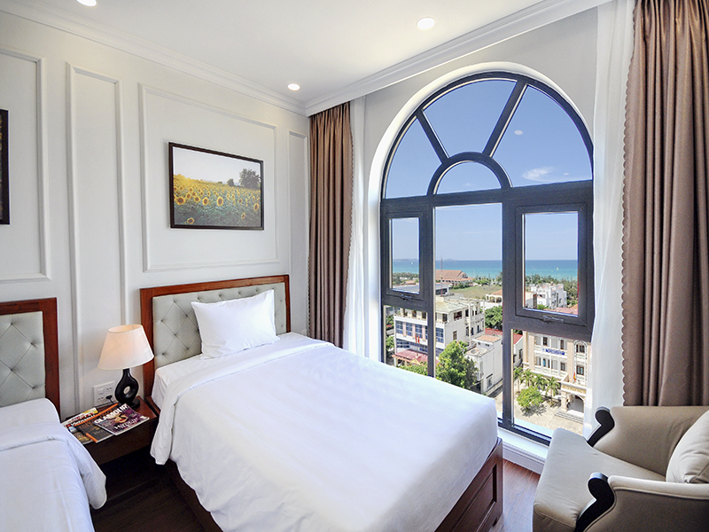 Phòng Deluxe 1 người