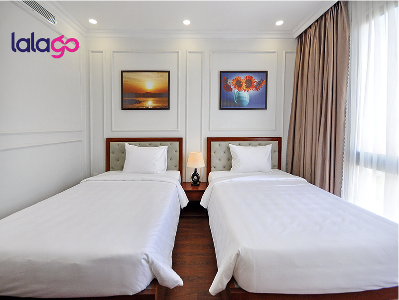 Khách sạn Flamingo Đại Hải