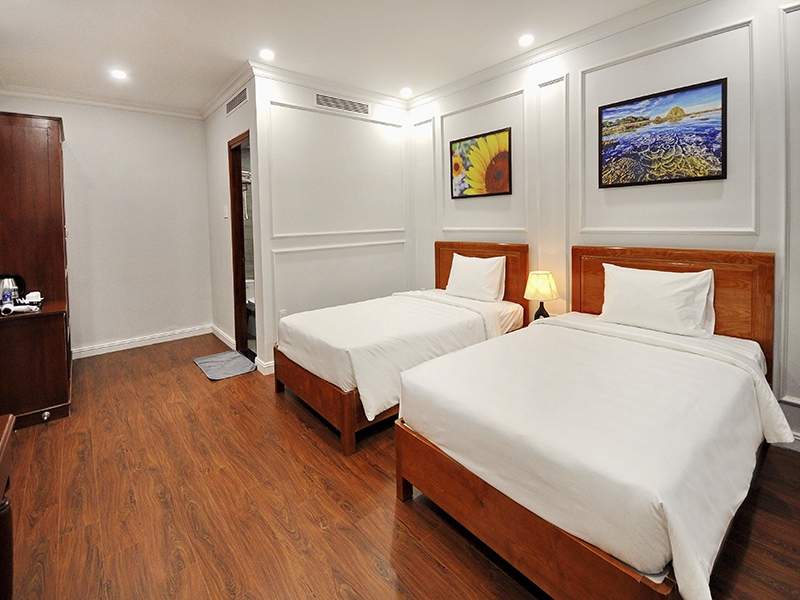 Phòng Deluxe 2 người