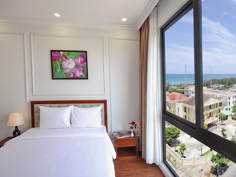 Phòng Deluxe 3 người (Deluxe Triple Room)