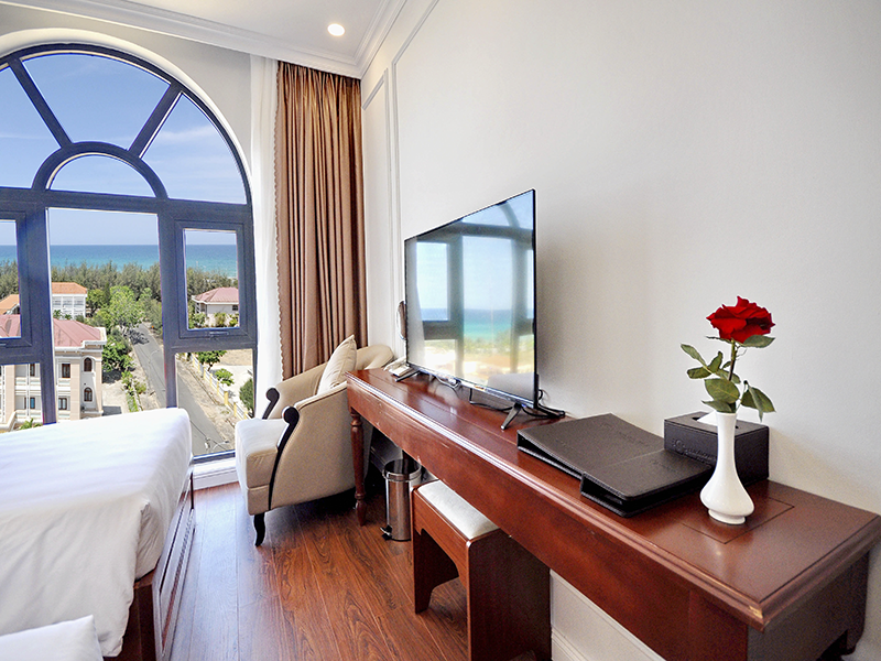 Phòng Deluxe 2 người