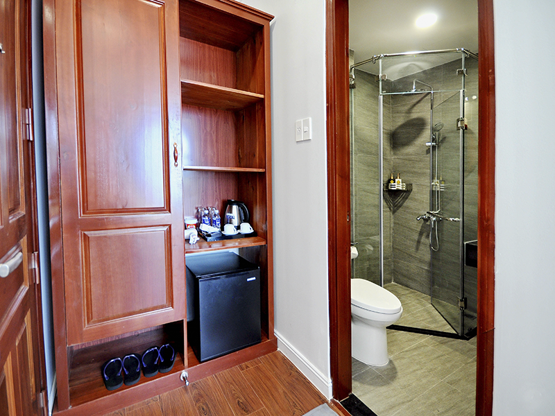Phòng Deluxe 3 người (Deluxe Triple Room)