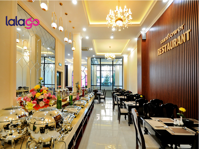 Khách sạn Flamingo Đại Hải