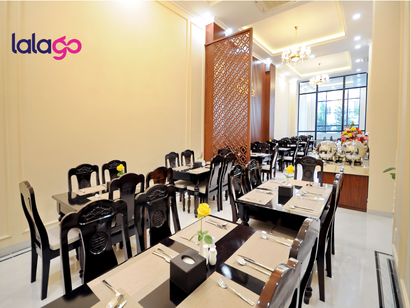 Khách sạn Flamingo Đại Hải