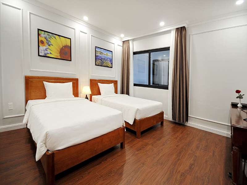 Khách sạn Flamingo Đại Hải