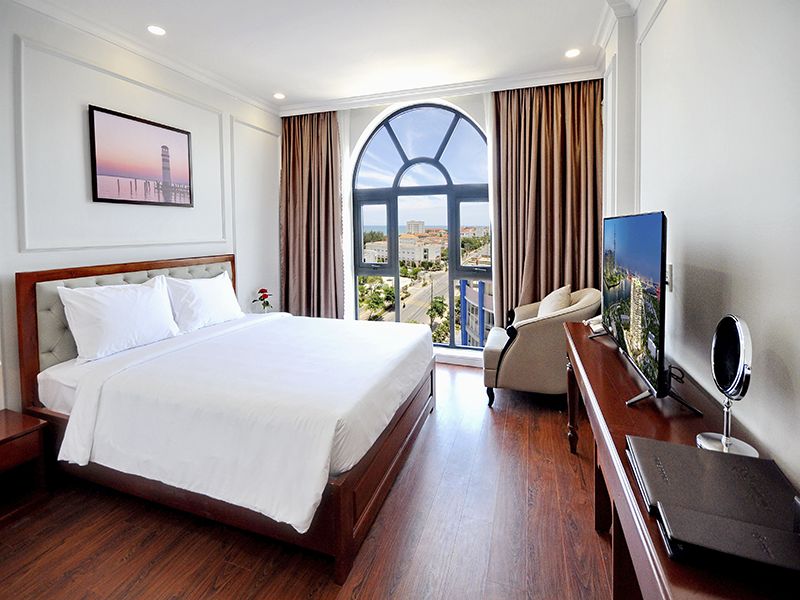 Phòng Deluxe 3 người (Deluxe Triple Room)