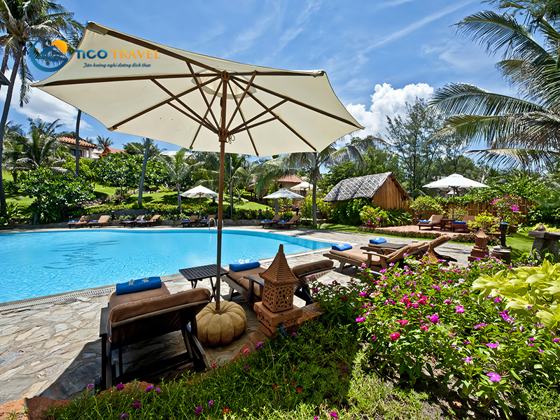 Khách sạn Flamingo Đại Hải