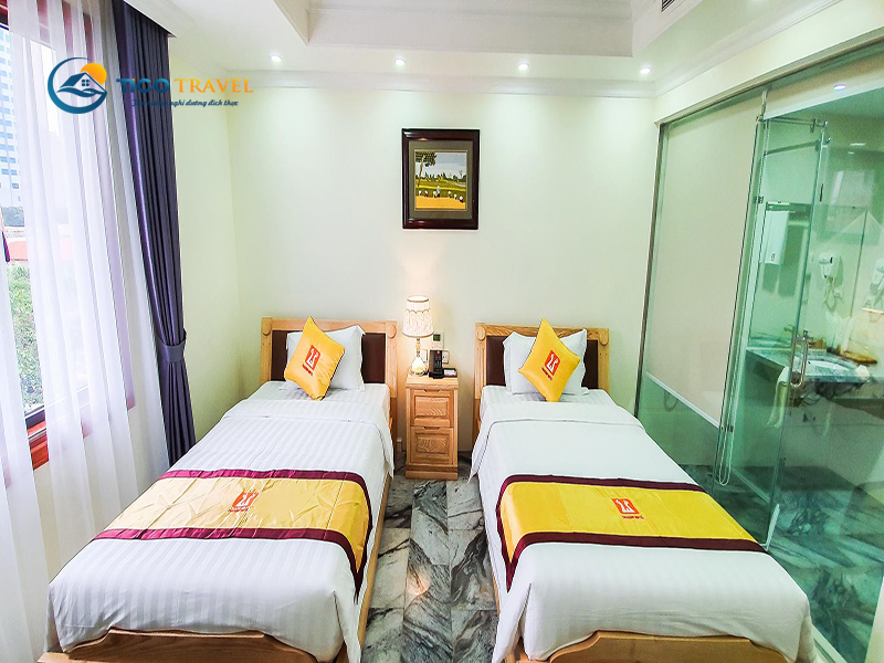 Khách sạn Flamingo Đại Hải