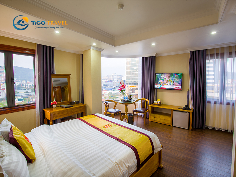 Khách sạn Flamingo Đại Hải
