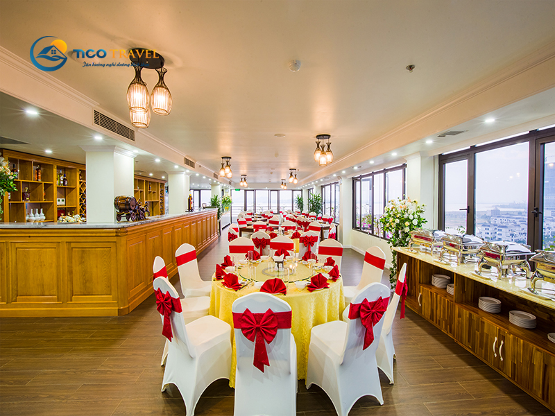 Thái Sơn Luxury Hotel