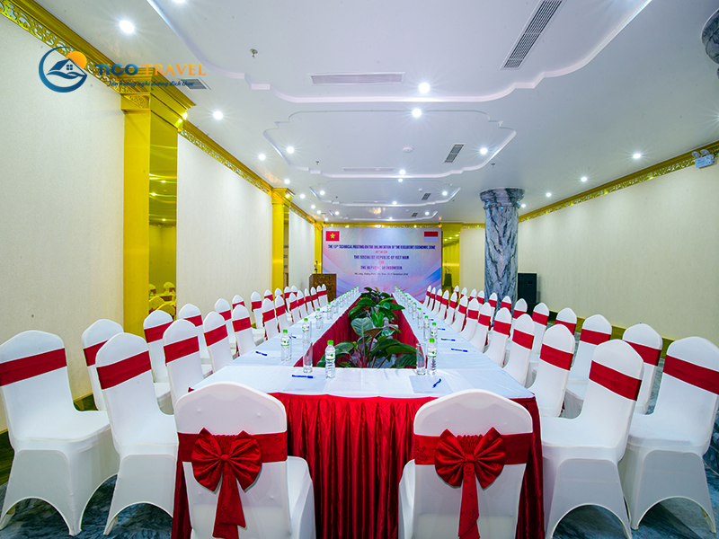 Thái Sơn Luxury Hotel