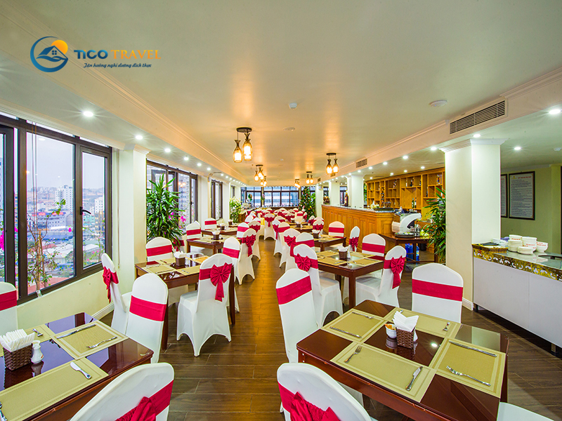 Thái Sơn Luxury Hotel
