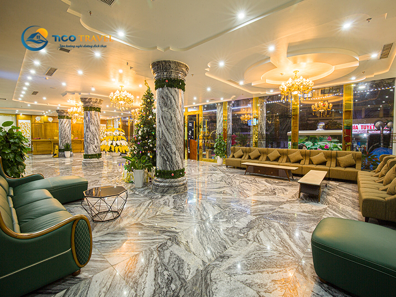 Thái Sơn Luxury Hotel