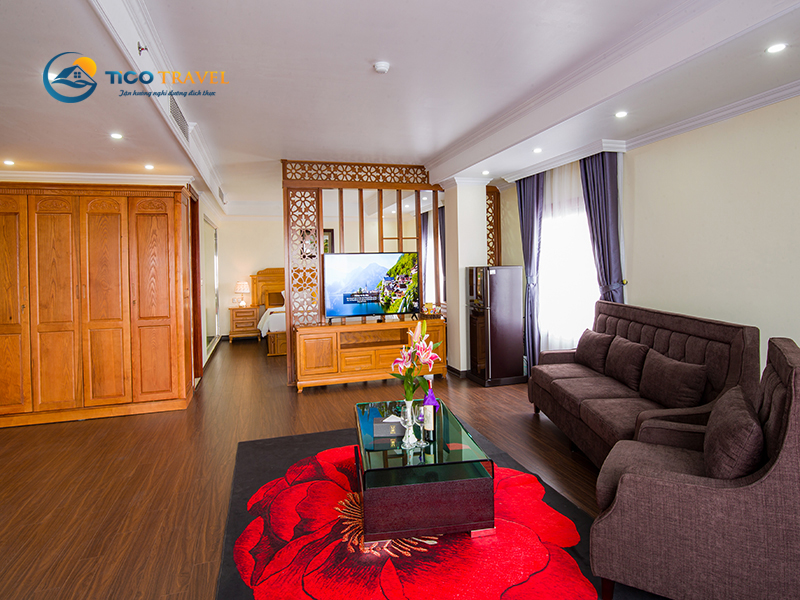 Thái Sơn Luxury Hotel