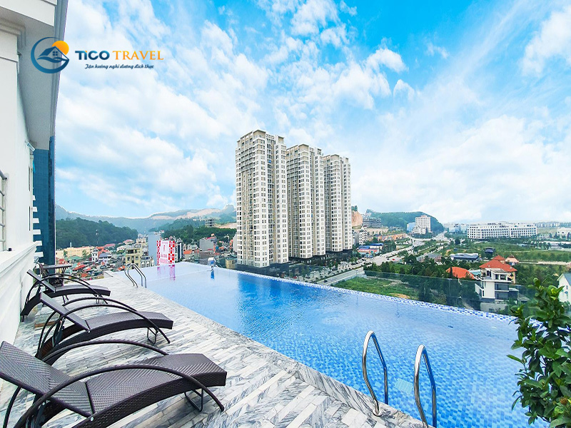 Khách sạn Flamingo Đại Hải