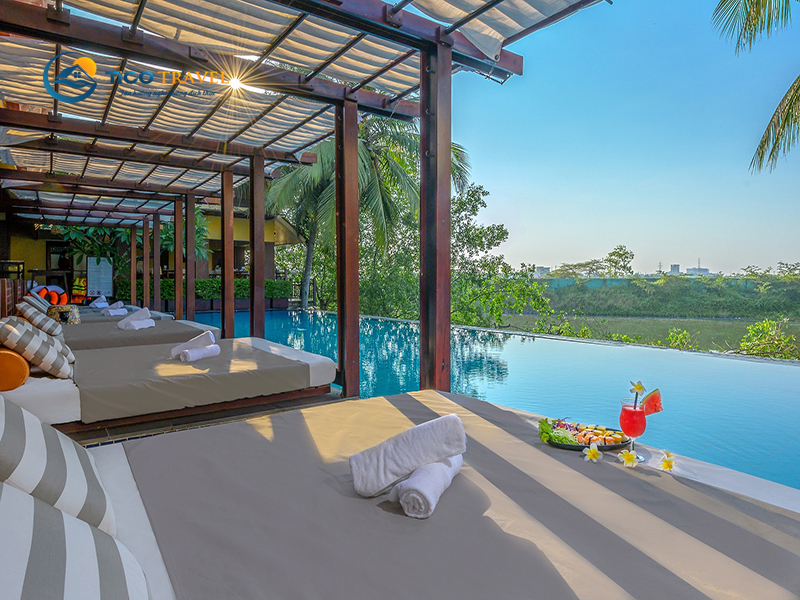 Khách sạn Flamingo Đại Hải