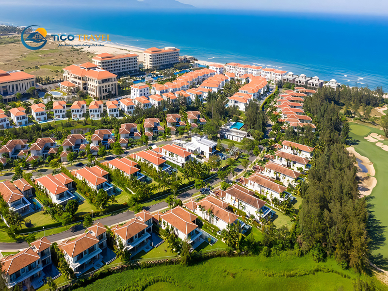 The Ocean Estates Danatrip Resort Đà Nẵng