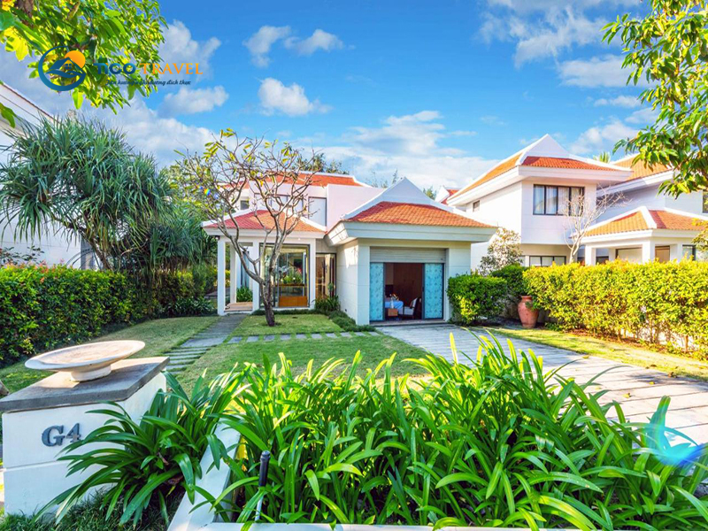 The Ocean Estates Danatrip Resort Đà Nẵng