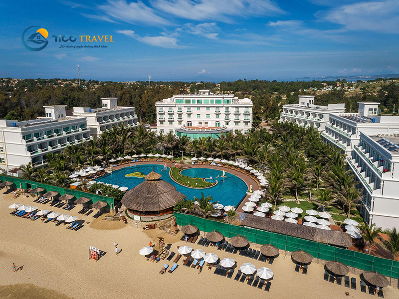 The Sailing Bay Beach Resort