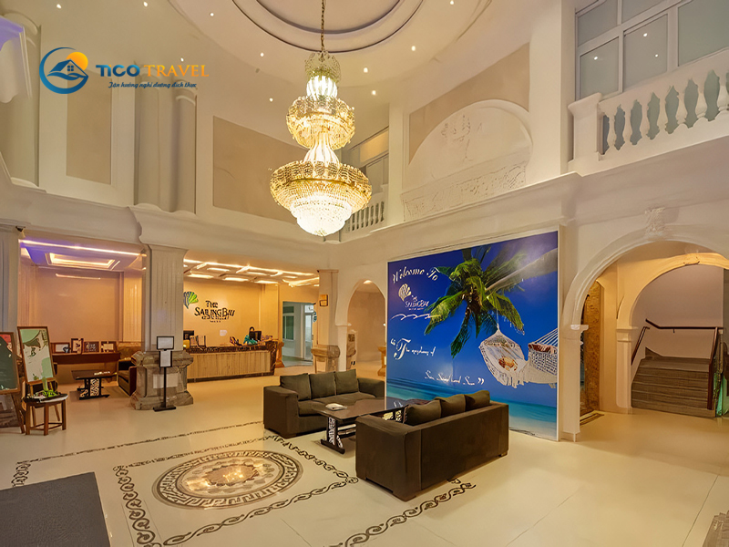 The Sailing Bay Beach Resort