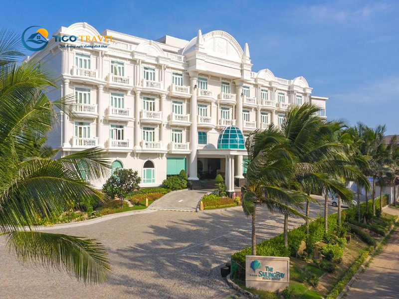 Khách sạn Flamingo Đại Hải