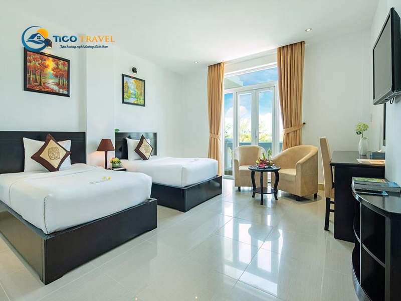 Khách sạn Flamingo Đại Hải