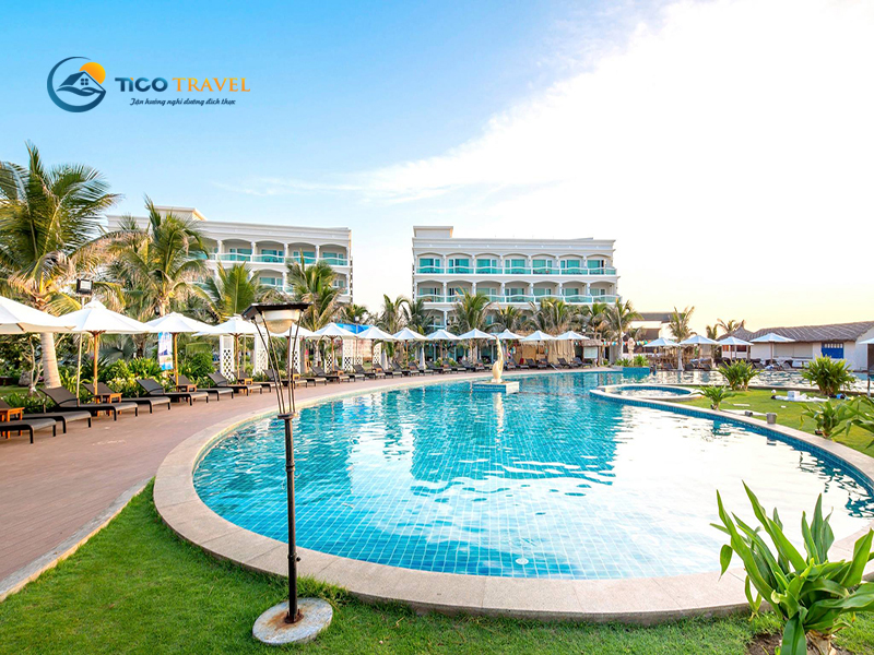 Khách sạn Flamingo Đại Hải