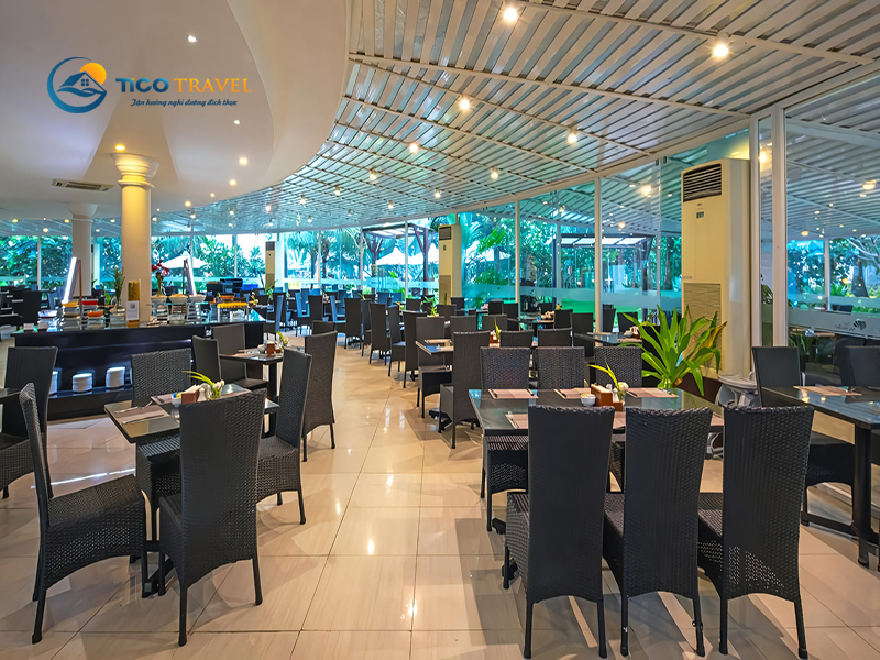 The Sailing Bay Beach Resort