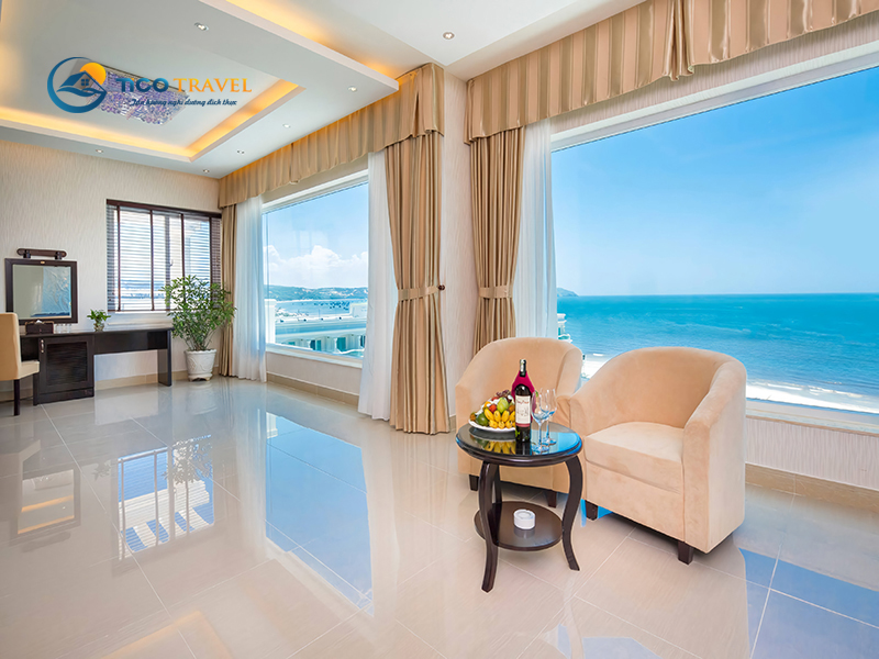 The Sailing Bay Beach Resort