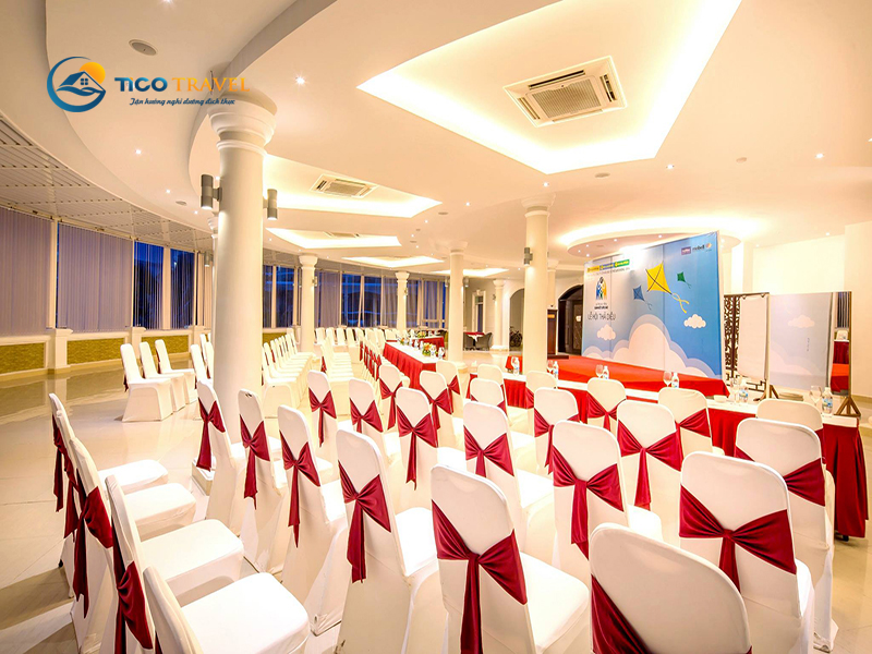 The Sailing Bay Beach Resort