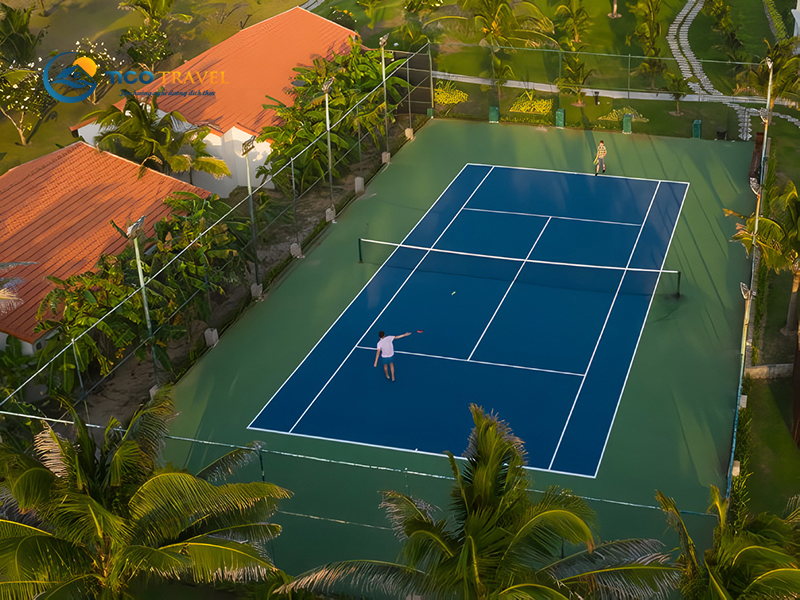 The Sailing Bay Beach Resort