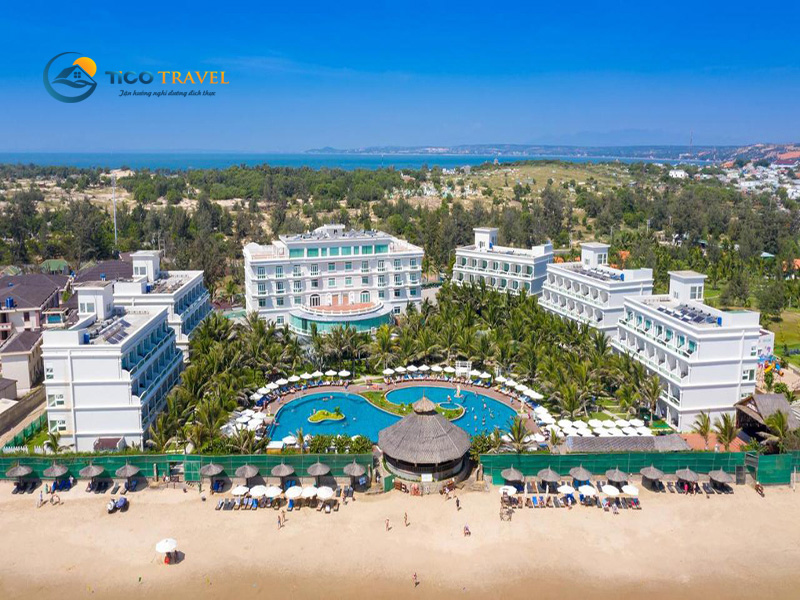 Khách sạn Flamingo Đại Hải