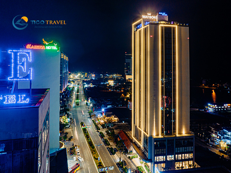Khách sạn Flamingo Đại Hải