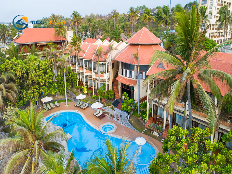 Khách sạn Flamingo Đại Hải