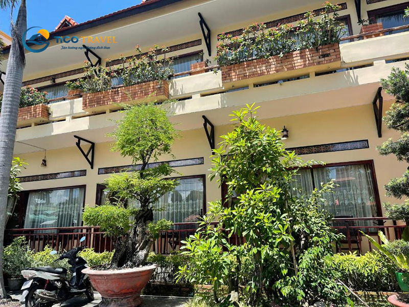Khách sạn Flamingo Đại Hải