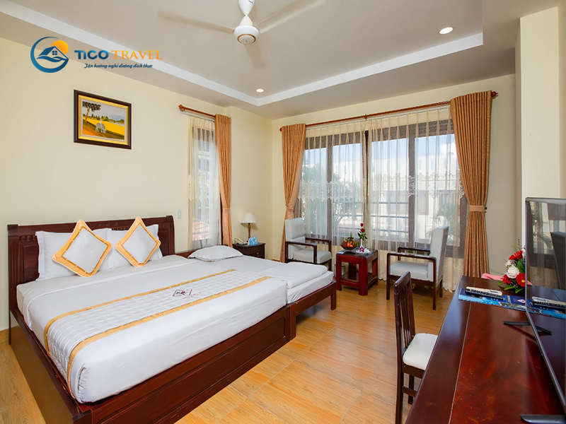 Khách sạn Flamingo Đại Hải